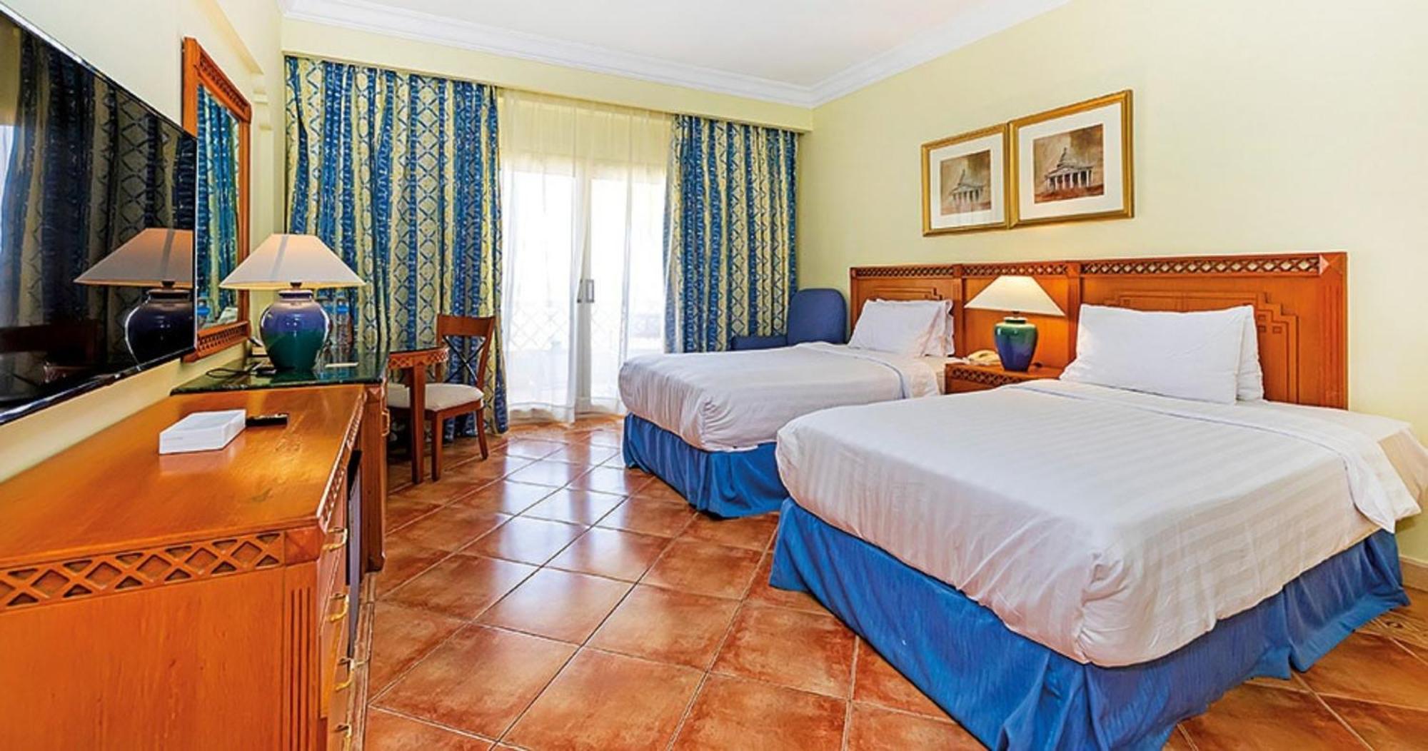Old Palace Resort Sahl Hasheesh Hurghada Exterior foto A room at the hotel