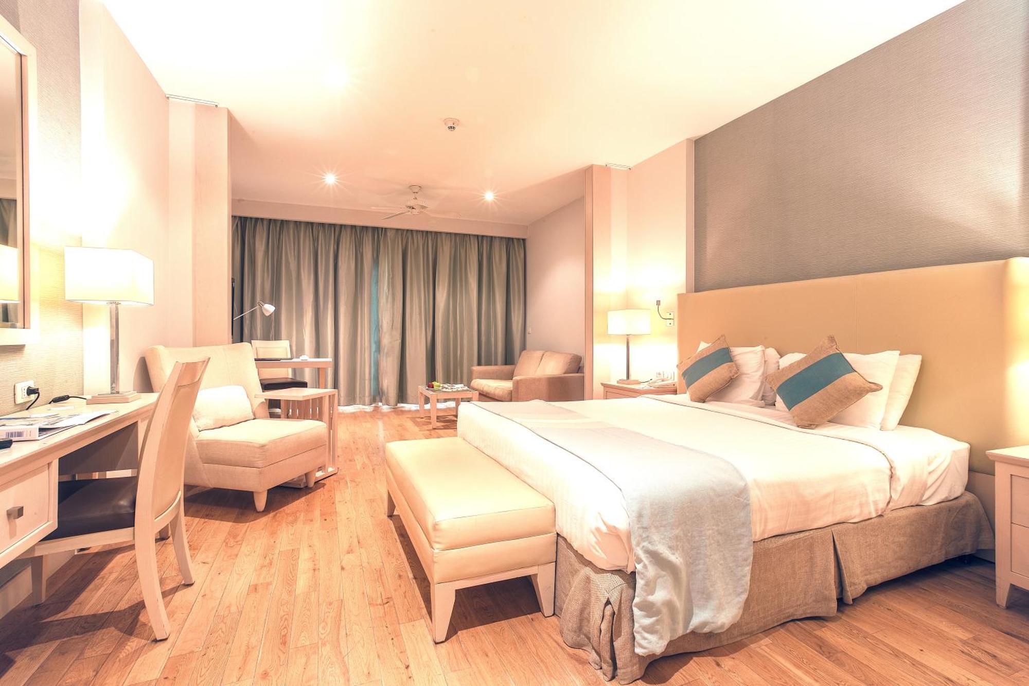 Old Palace Resort Sahl Hasheesh Hurghada Exterior foto Deluxe Room