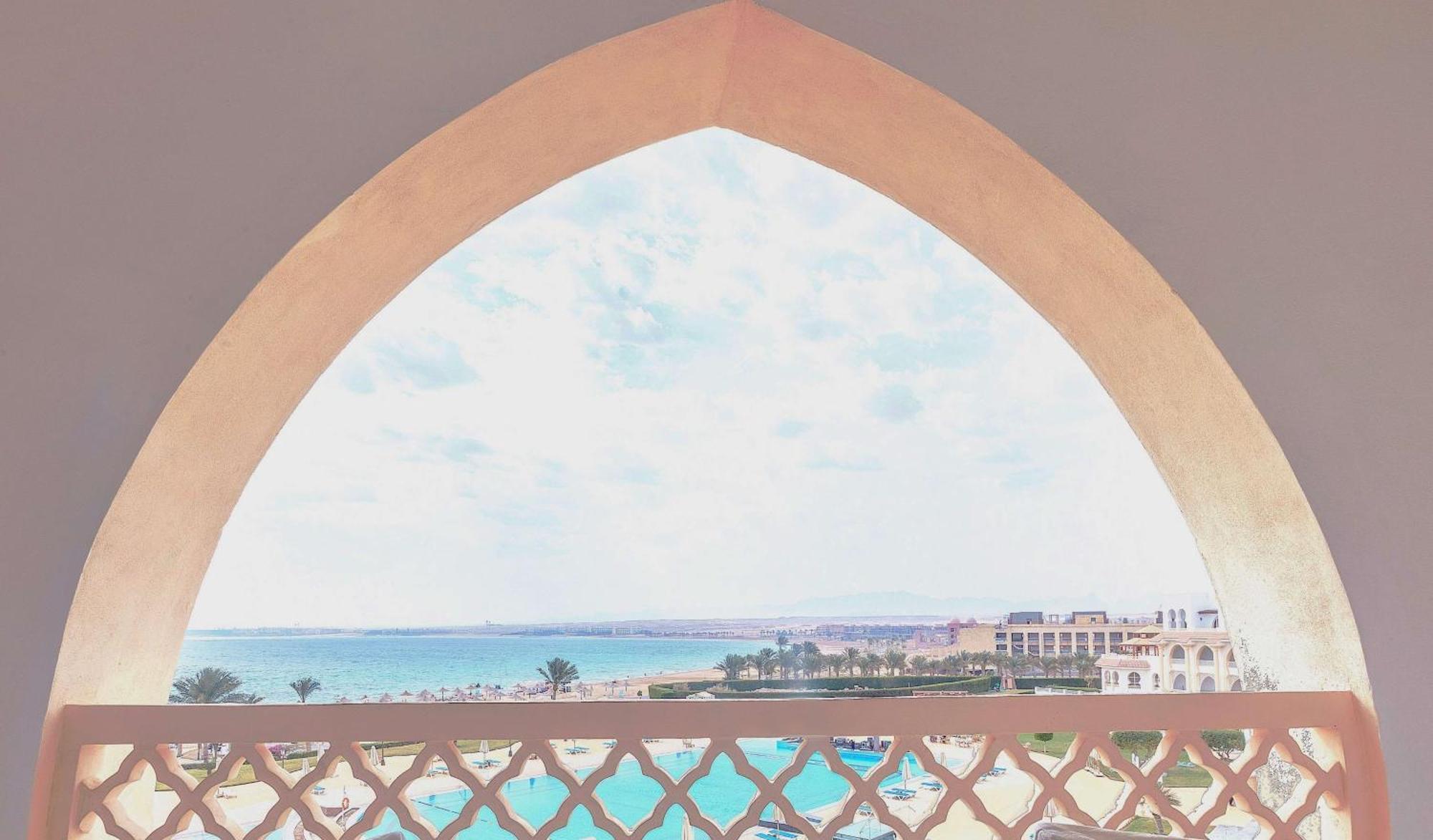 Old Palace Resort Sahl Hasheesh Hurghada Exterior foto