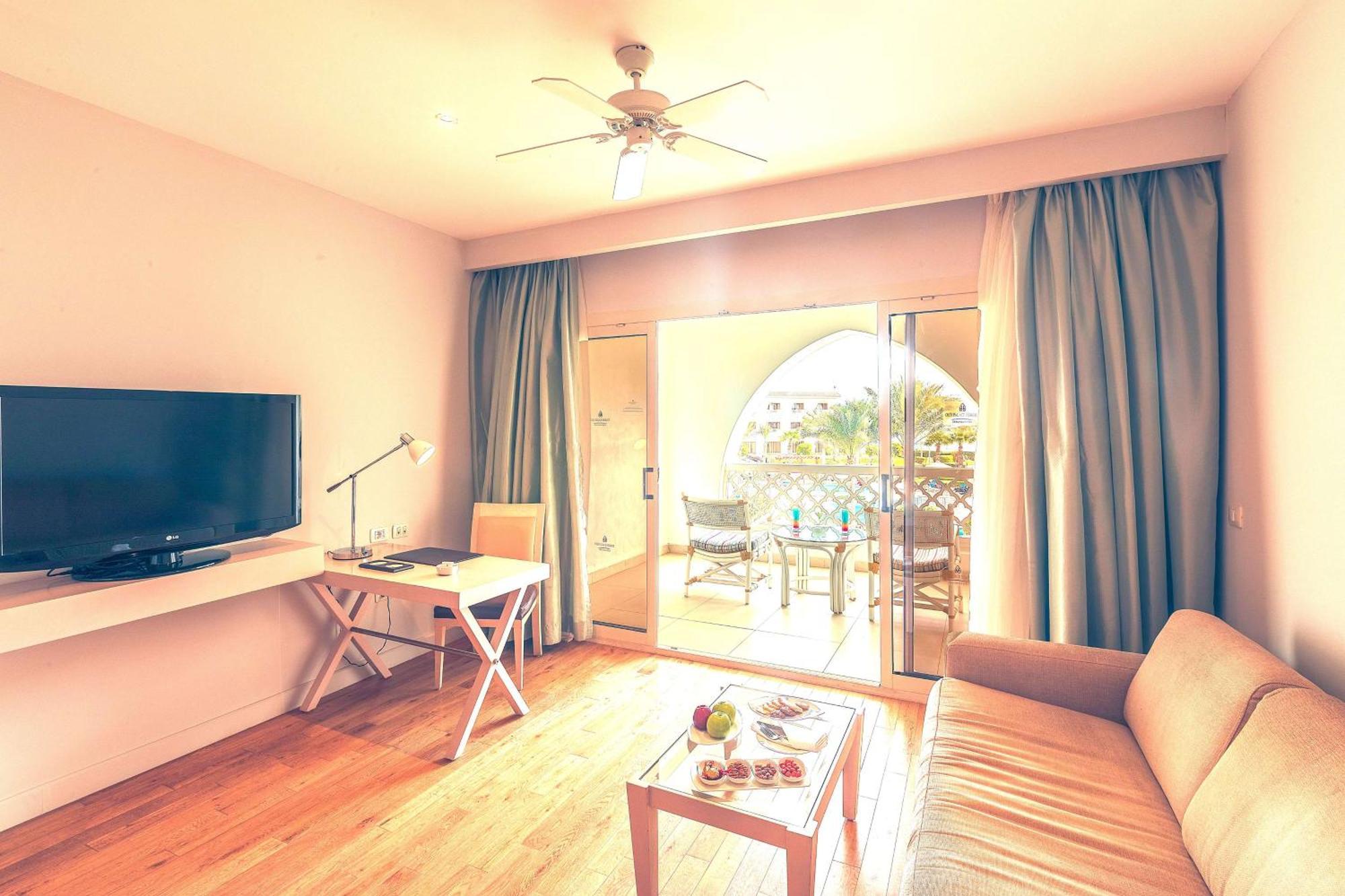 Old Palace Resort Sahl Hasheesh Hurghada Exterior foto