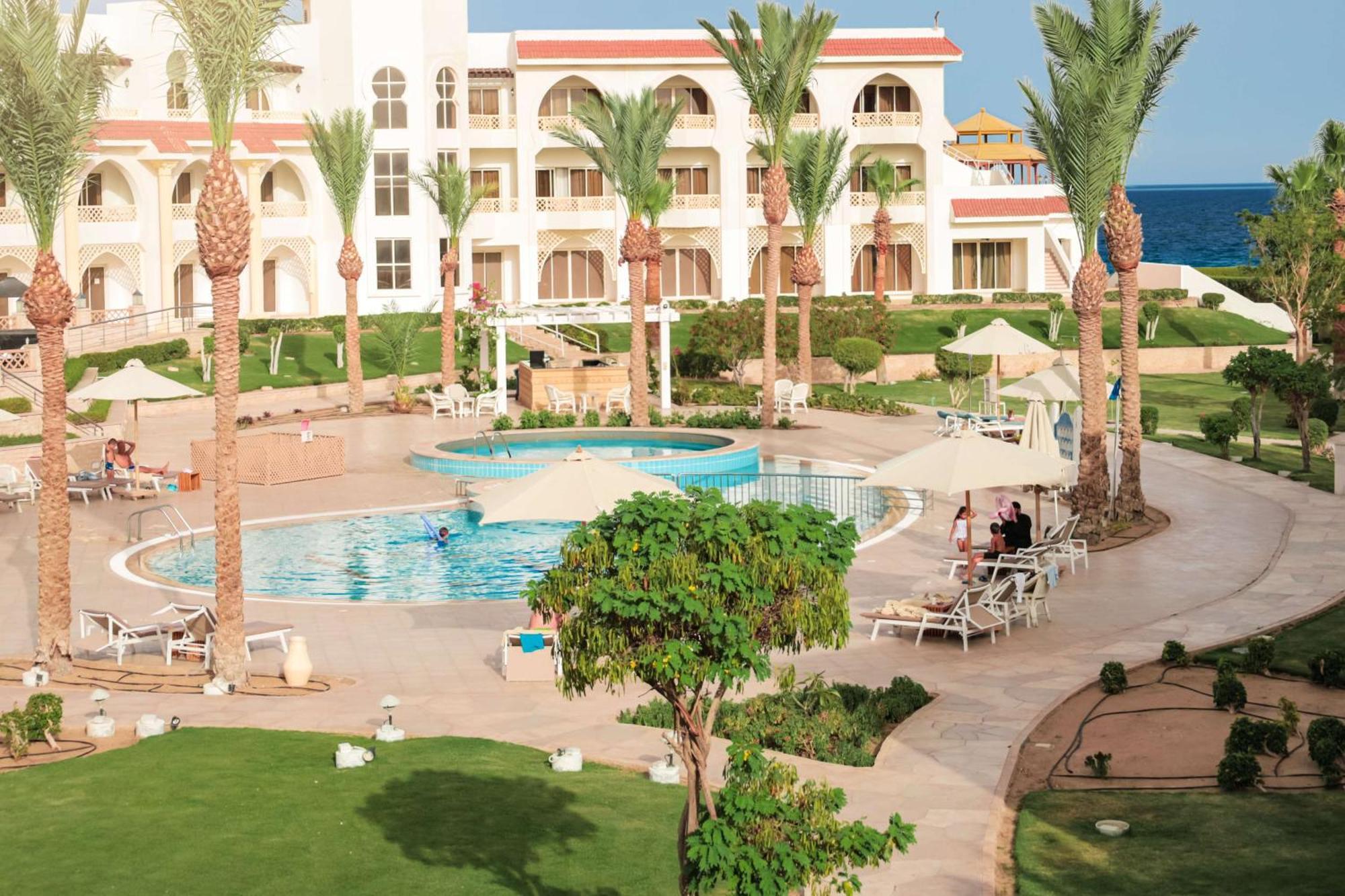 Old Palace Resort Sahl Hasheesh Hurghada Exterior foto
