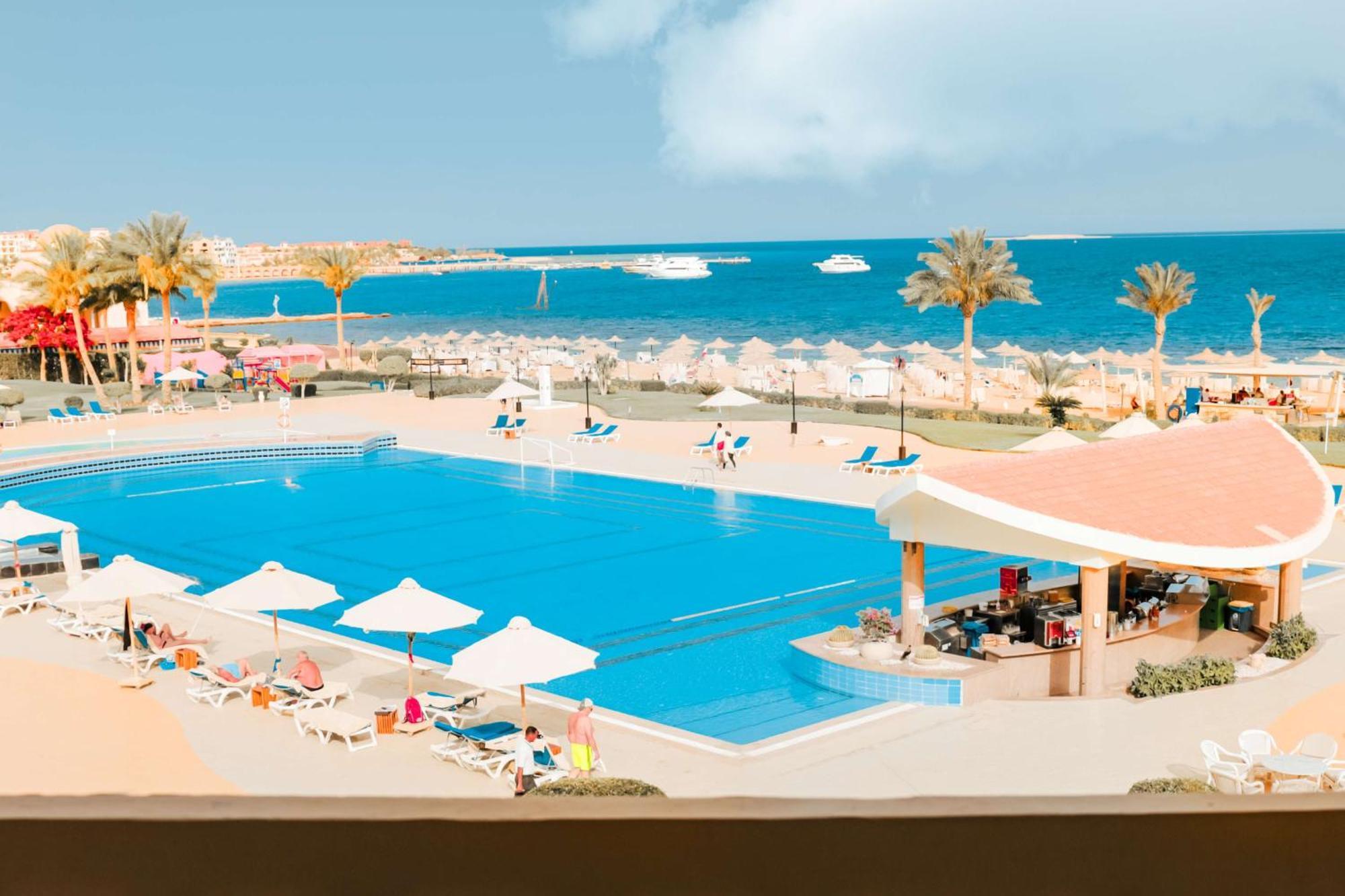 Old Palace Resort Sahl Hasheesh Hurghada Exterior foto