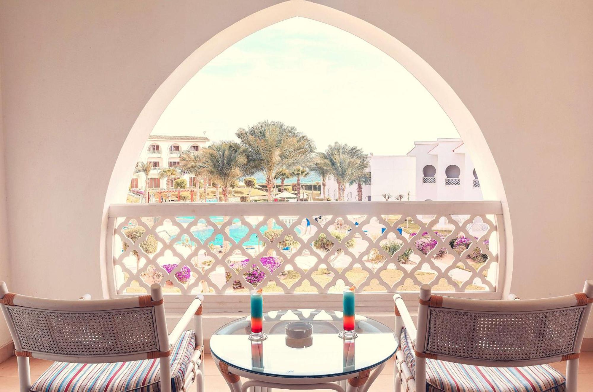 Old Palace Resort Sahl Hasheesh Hurghada Exterior foto